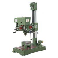 Universal Radial Drilling Machine (Model No. SER - 25)