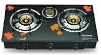 Glass Top Gas Stove