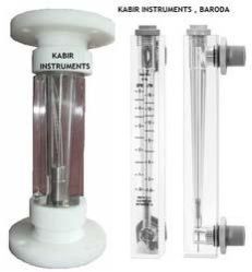 Acrylic Body Rotameter