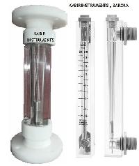 Acrylic Body Rotameters