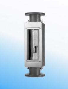 Glasstube Rotameter