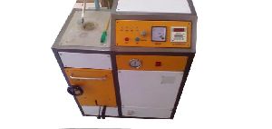 Induction System Casting Machine