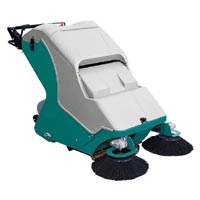 Automatic Floor Sweeper