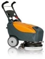 Automatic Scrubber Drier