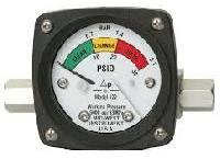 Differential pressure indicators