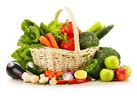 organic health foods