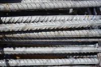 reinforcing iron rods