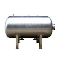 Dairy Stainless Steel Tank