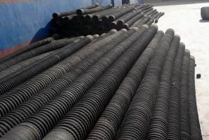 Rubber Water Suction & Discharge Hose