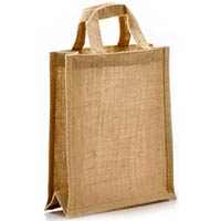 Plain jute bag