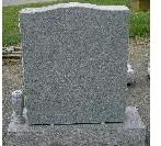 Granite Tombstone