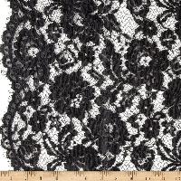 poly lace fabrics