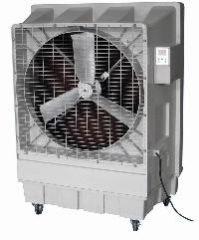 Evaporative air cooler