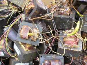 electrical scrap