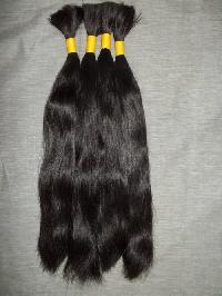 Non Remy Single Drawn Hair