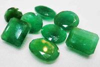 Emerald Gemstone Beads