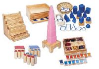 montessori equipments