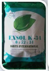 Exsol Water Soluble Fertilizers