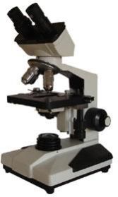 Binocular Research Microscope