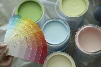 acrylic emulsion paints