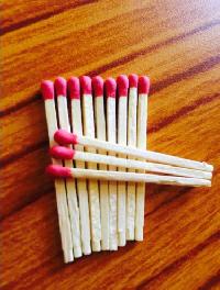 Long Stick Fancy Matches