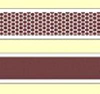 Wax Safety Matches