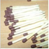 Wooden Safety Matches