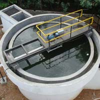 Effluent Water Treatment Plant