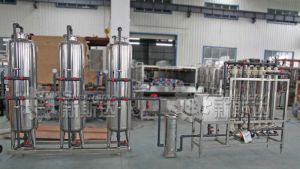 packaged drinking water plant