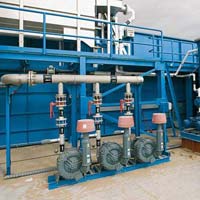 Sewage Water Treatment Plant