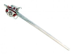 Miniature Sword