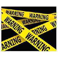 Warning Tape