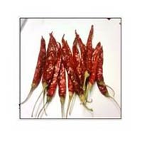 334 Dry Red Chilli - Sannam 4 (S4)