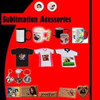 Sublimation Printing Accessories