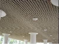 grid ceiling