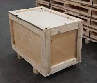 plywood crate