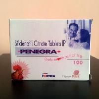 Sildenafil Citrate Tablets