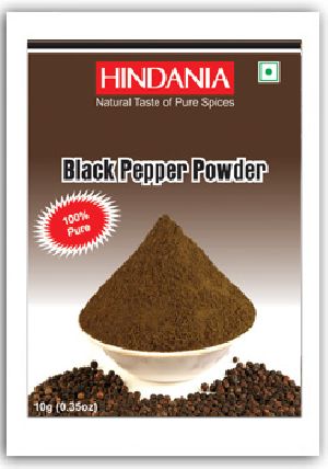 Black Pepper Powder