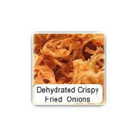 Dehydrated Fried Onion
