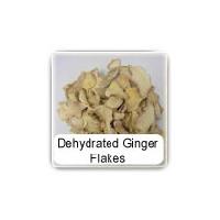 Dehydrated Ginger