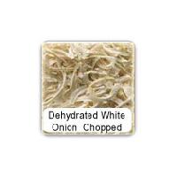 Dehydrated White Onion