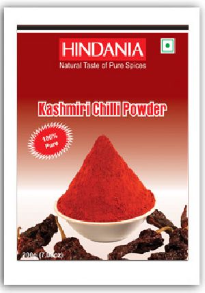 Kashmiri Chilli Powder