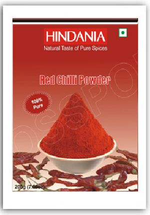 Red Chilli Powder