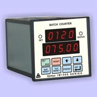batch counters