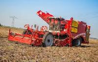 Potato Harvester