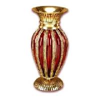 Brass Flower Vase