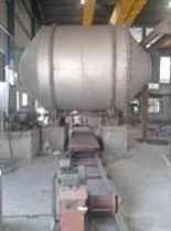 Rotary Smelting Furnace