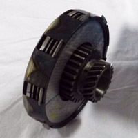 Three Wheeler Clutch Assembly