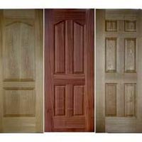 Veneer Moulded Panel Doors