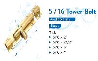 5/16 Tower Bolts